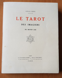 Image de Le Tarot des imagiers du moyen-âge