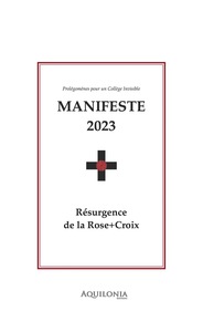 Picture of Manifeste 2023 : résurgence de la Rose+Croix