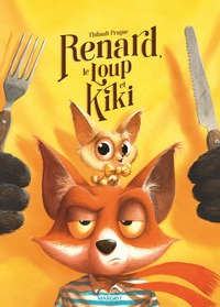 Image de Renard, le Loup et Kiki