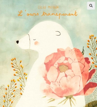 Picture of L'OURS TRANSPARENT
