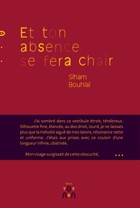 Image de Et ton absence se fera chair