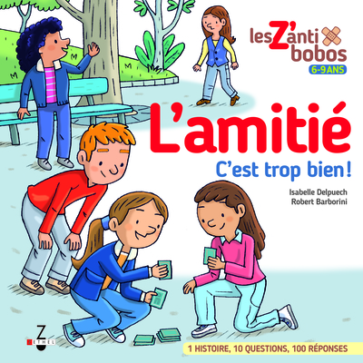 Picture of L'amitié c'est trop bien !