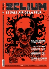 Picture of Zelium N°11 : Le sale air de la peur