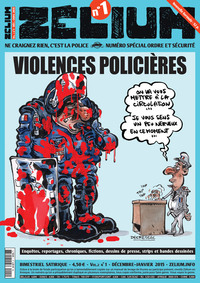 Picture of Zelium N°1 : Police, ordre et sécurité