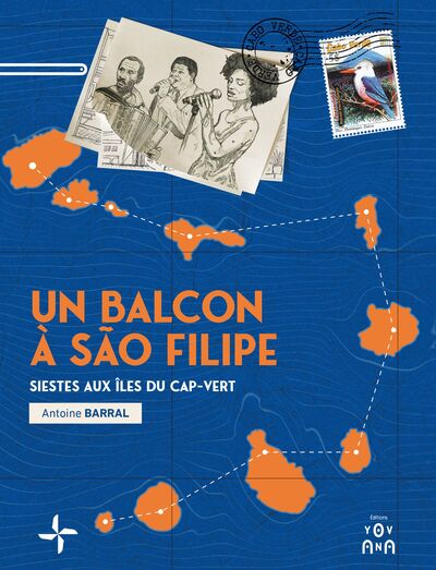 Image de Un Balcon à São Filipe