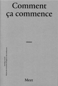 Picture of Comment ça commence