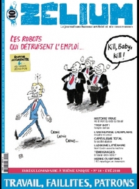 Image de Zelium N°10 : Travail, faillites, patrons
