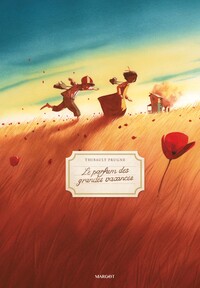 Picture of Le parfum des grandes vacances