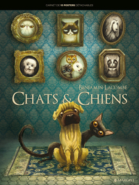 Picture of Chats et chiens