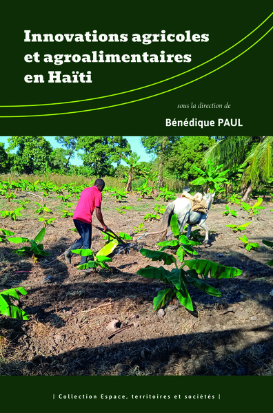Picture of Innovations agricoles et agroalimentaires en Haïti