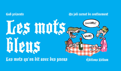Image de Mots Bleus (Les)