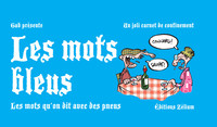 Image de Mots Bleus (Les)