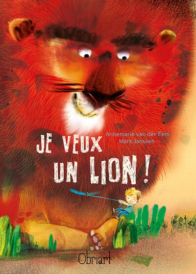 Picture of JE VEUX UN LION !
