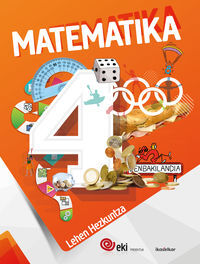 Image de LH 4 - EKI - MATEMATIKA 4