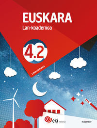 Picture of LH 4 - EKI - EUSKARA 4 LAN KOAD 4-2
