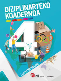 Picture of LH 4 - EKI - DIZIPLINARTEKO KOAD 4
