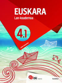 Picture of LH 4 - EKI - EUSKARA 4 LAN KOAD 4-1
