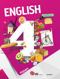 Image de LH 4 - EKI - ENGLISH 4