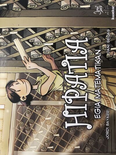 Image de HIPATIA - ZIENTZILARIAK