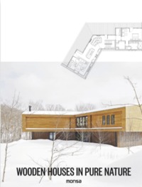 Image de WOODEN HOUSES IN PURE NATURE