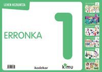 Picture of LH 1 - KIMU - ERRONKA 1