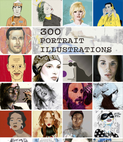 Image de 300 Portrait Illustrations
