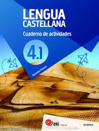 Picture of EP 4 - EKI - LENGUA CASTELLANA CUAD 4-1
