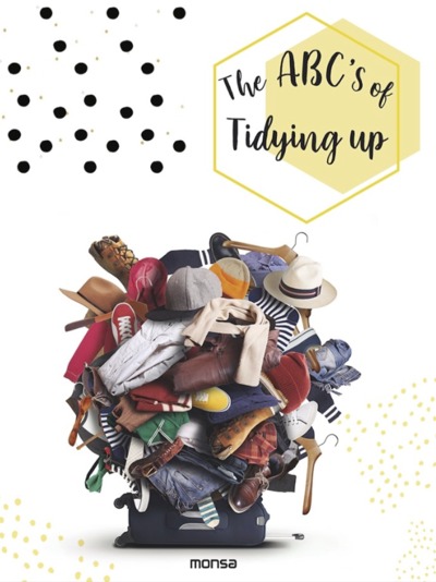 Picture of THE ABC'S OF TIDYING UP