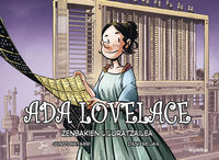 Image de ADA LOVELACE - ZIENTZILARIAK
