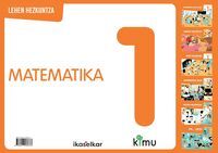 Picture of LH 1 - KIMU - MATEMATIKA 1