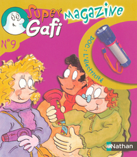 Image de Super Gafi - magazine 9 -CE1