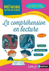 Picture of La compréhension en lecture - Cycle 3