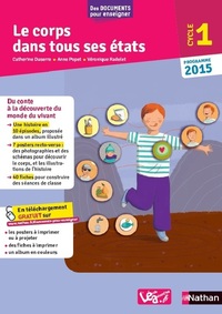 Picture of Le corps dans tous ses états - Cycle 1