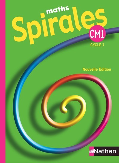 Image de Spirales - fichier élève - CM1