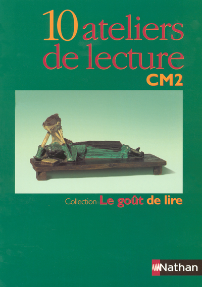 Picture of Gout De Lire CM2-10 Ateliers Lecture