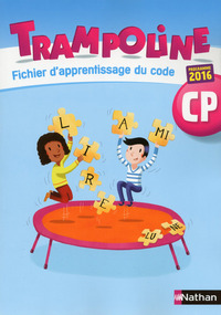 Image de Trampoline - Méthode de lecture - Fichier code CP