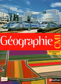 Image de Géographie - manuel - CM1