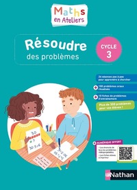 Picture of Maths en ateliers - Résolution de problèmes CM1/CM2 - 2020