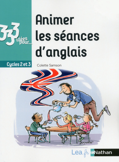 Image de Animer les séances d'anglais