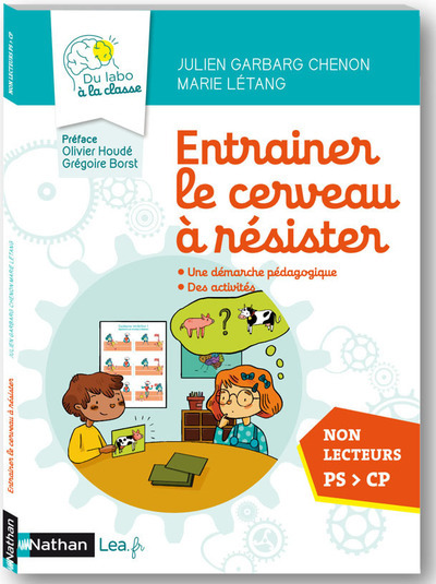 Picture of Guide du maître - Entraîner le cerveau à résister - Non lecteur