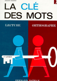 Image de La cle des mots - CP - 1er livret