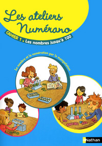 Image de Les Ateliers Numérano - Cahier 1