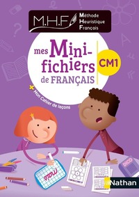 Picture of MHF - Mes Mini-fichiers de Fançais CM1