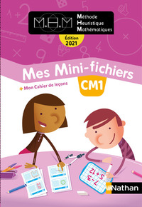 Picture of MHM - Mes mini-fichiers CM1 - 2021