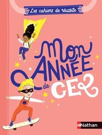 Picture of Les cahiers de réussite Nathan - Mon année de CE2 - Lot de 5