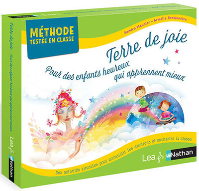 Picture of Terre de joie - Pour des enfants heureux qui apprennent mieux - Cycle 1