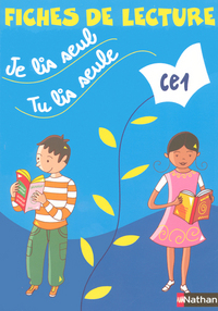 Picture of JE LIS SEUL CE1 ELEVE