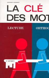 Image de La cle des mots - CP - 2eme livret