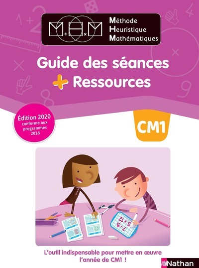 Picture of MHM - CM1 - Guide des séances + Ressources 2020