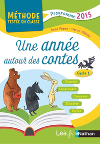 Picture of Une année autour des contes - Cycle 1